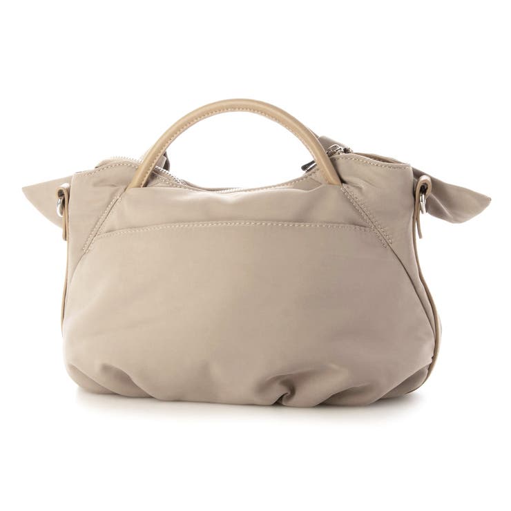 カシュカシュ / 下がりリボンナイロン2wayミニトートバッグ | UNBILLION | 詳細画像7 