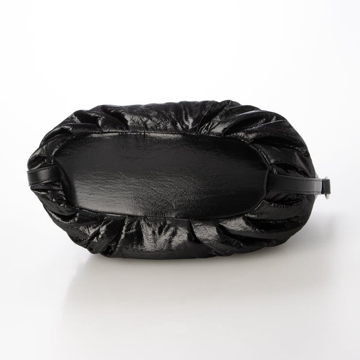 カシュカシュ cachechche / ソフトメタリック2wayミニトート | UNBILLION | 詳細画像11 