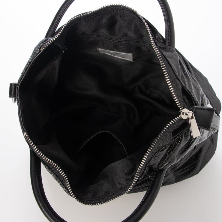 カシュカシュ cachechche / ソフトメタリック2wayミニトート | UNBILLION | 詳細画像12 