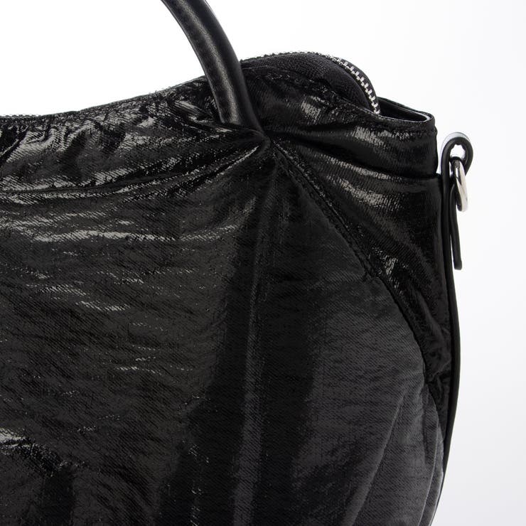 カシュカシュ cachechche / ソフトメタリック2wayミニトート | UNBILLION | 詳細画像14 