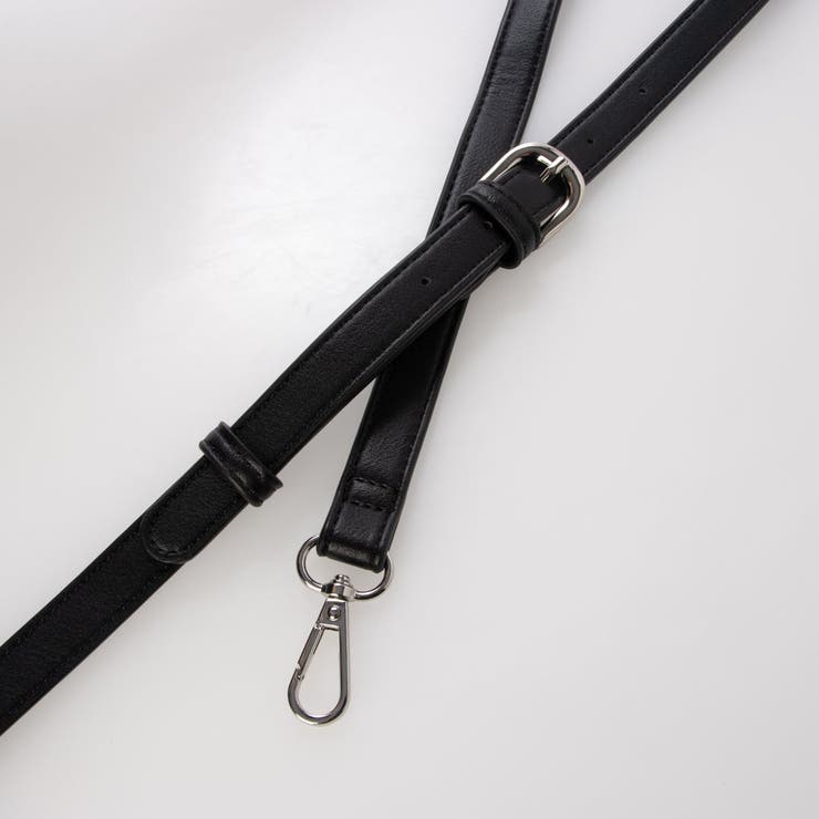 カシュカシュ cachechche / ソフトメタリック2wayミニトート | UNBILLION | 詳細画像15 