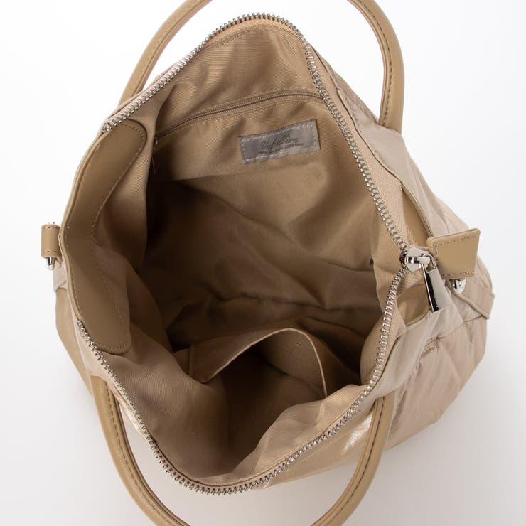 カシュカシュ cachechche / ソフトメタリック2wayミニトート | UNBILLION | 詳細画像4 