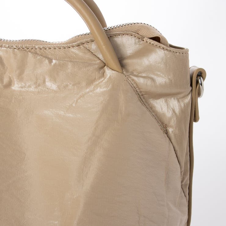 カシュカシュ cachechche / ソフトメタリック2wayミニトート | UNBILLION | 詳細画像6 