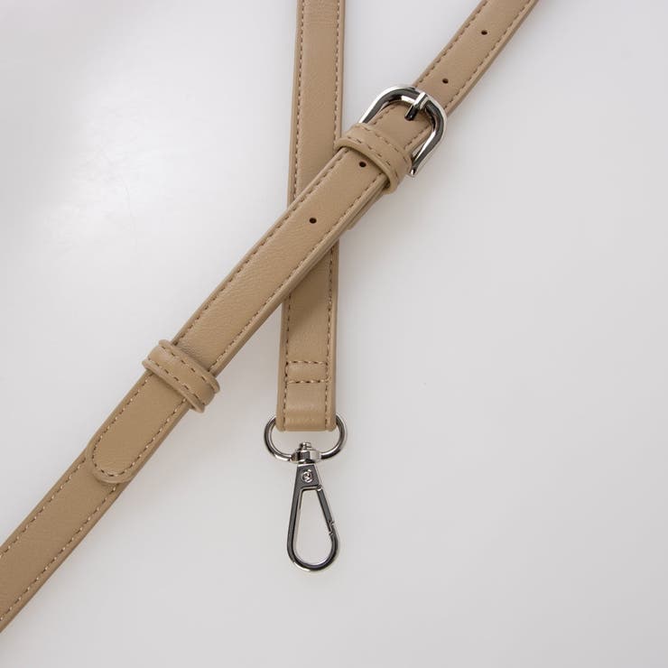 カシュカシュ cachechche / ソフトメタリック2wayミニトート | UNBILLION | 詳細画像7 