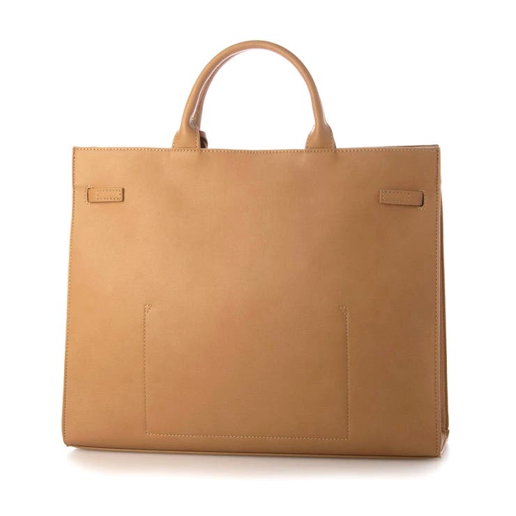 カシュカシュ cachecache / 棒ヒネリベルト2wayA4トートバッグ | UNBILLION | 詳細画像7 