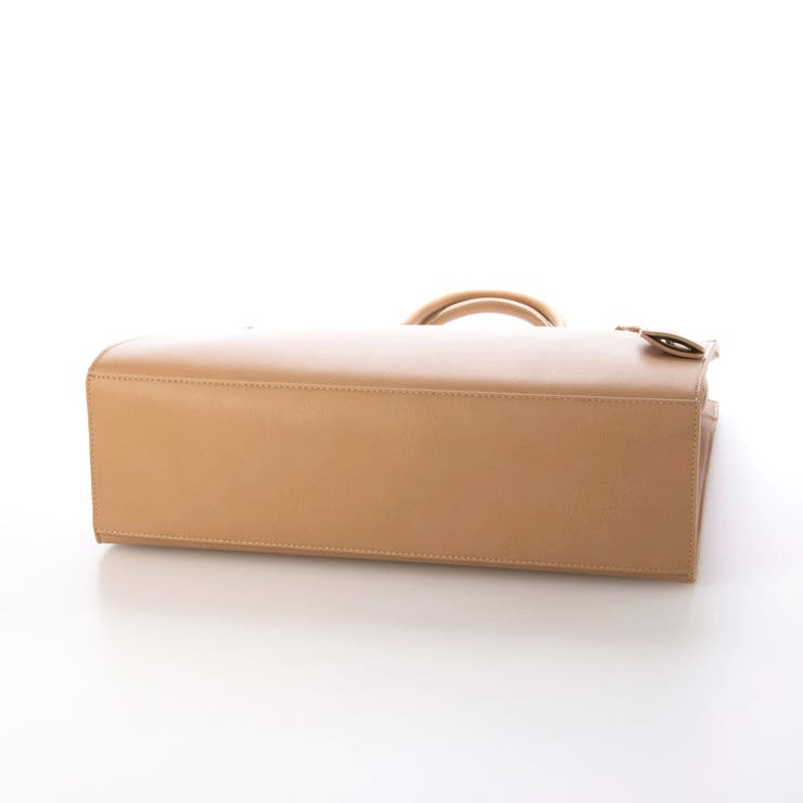 カシュカシュ cachecache / 棒ヒネリベルト2wayA4トートバッグ | UNBILLION | 詳細画像8 