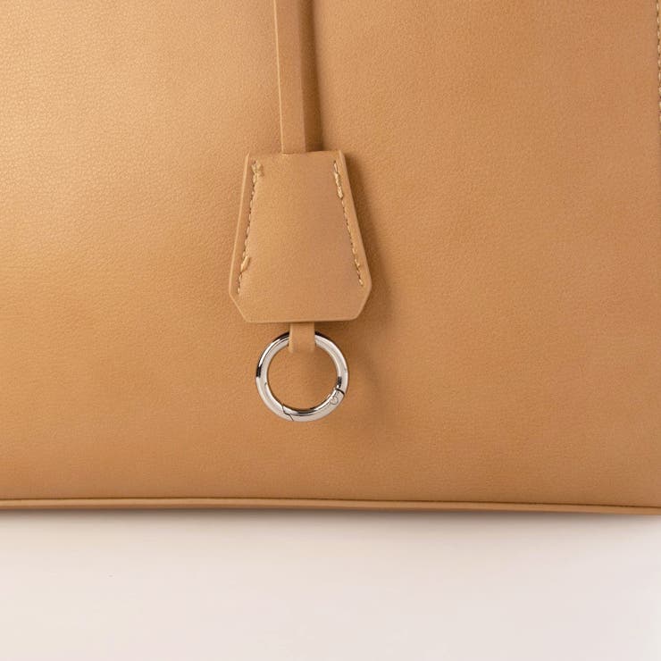 カシュカシュ cachecache / 棒ヒネリベルト2wayA4トートバッグ | UNBILLION | 詳細画像10 