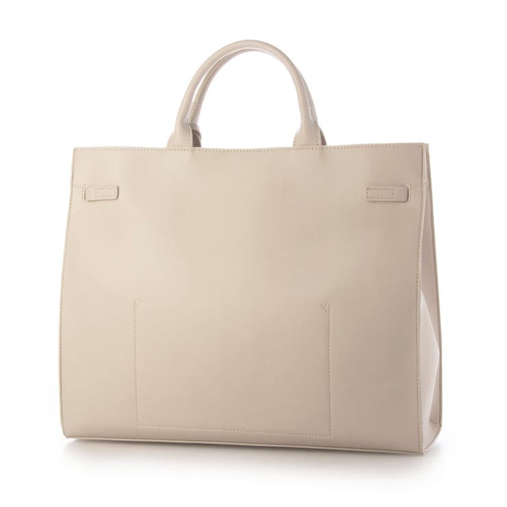 カシュカシュ cachecache / 棒ヒネリベルト2wayA4トートバッグ | UNBILLION | 詳細画像2 