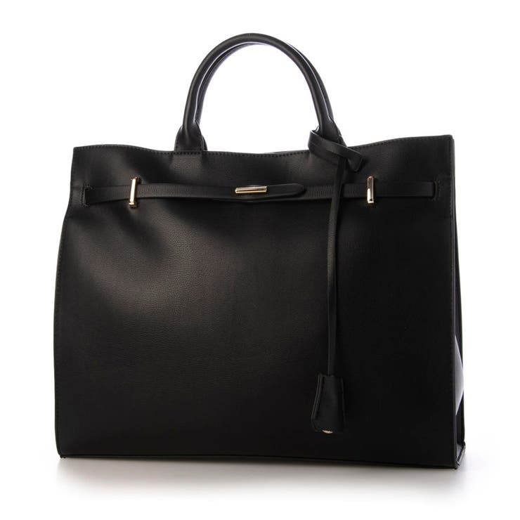 カシュカシュ cachecache / 棒ヒネリベルト2wayA4トートバッグ | UNBILLION | 詳細画像11 