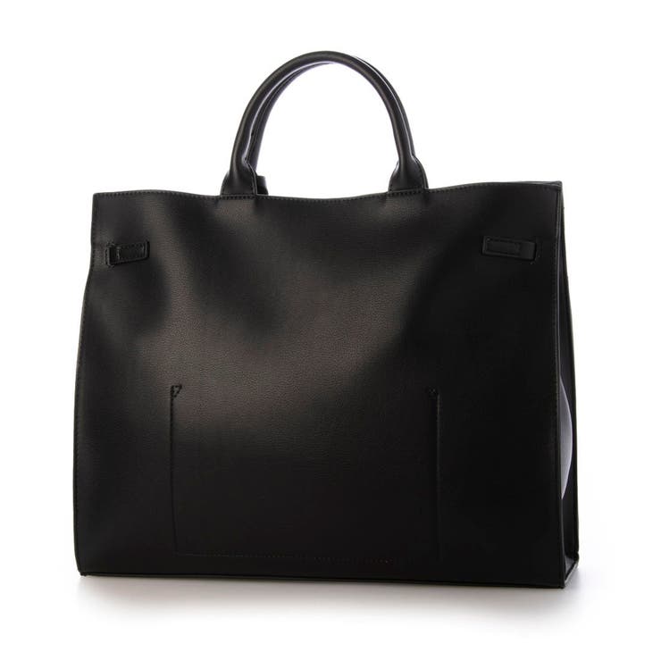 カシュカシュ cachecache / 棒ヒネリベルト2wayA4トートバッグ | UNBILLION | 詳細画像12 