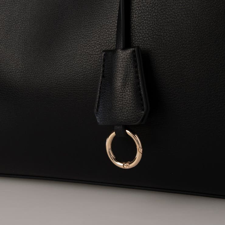 カシュカシュ cachecache / 棒ヒネリベルト2wayA4トートバッグ | UNBILLION | 詳細画像16 