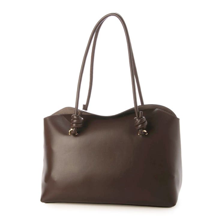 チョコ | カシュカシュ cachecache / ミニマムボストントートバッグ | UNBILLION