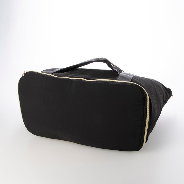 カシュカシュ cachecache / ポータブルシワナイロンボストンバッグ | UNBILLION | 詳細画像24 