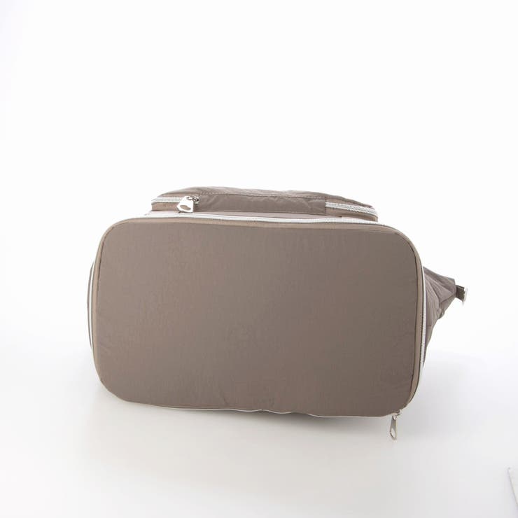 カシュカシュ cachecache / ポータブルシワナイロンボストンバッグ | UNBILLION | 詳細画像8 