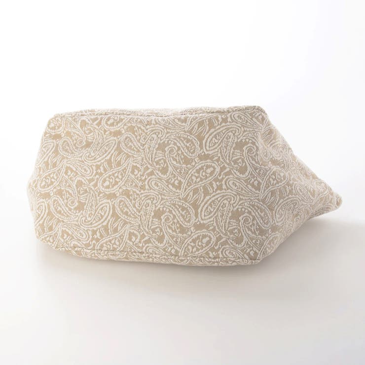 カシュカシュ cachecache / ペーズリー柄ジャガードトートバッグ | UNBILLION | 詳細画像3 