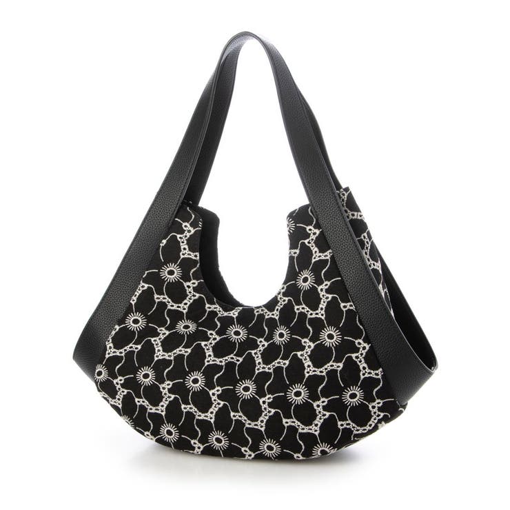 カシュカシュ cachecache / 刺繍生地トートバッグ | UNBILLION | 詳細画像17 