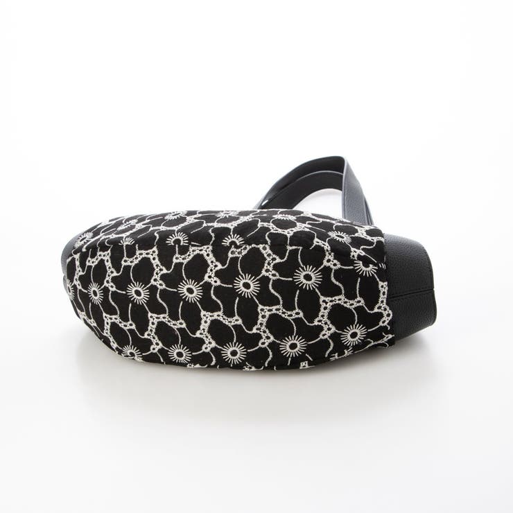 カシュカシュ cachecache / 刺繍生地トートバッグ | UNBILLION | 詳細画像18 