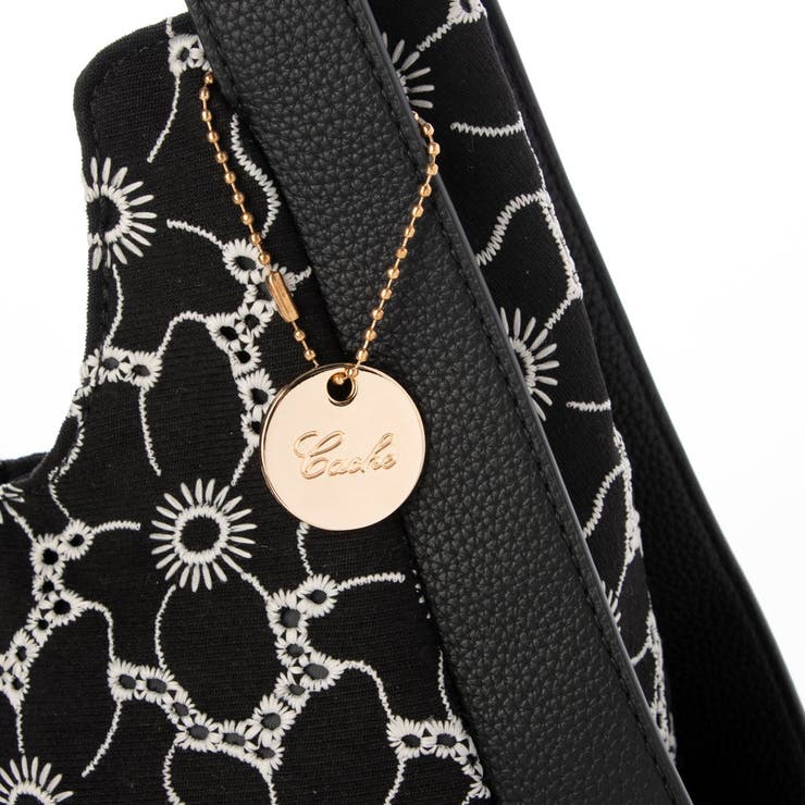 カシュカシュ cachecache / 刺繍生地トートバッグ | UNBILLION | 詳細画像20 