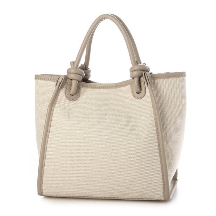 カシュカシュ cachecache / ノットハンドルエルガリートートバッグ | UNBILLION | 詳細画像7 