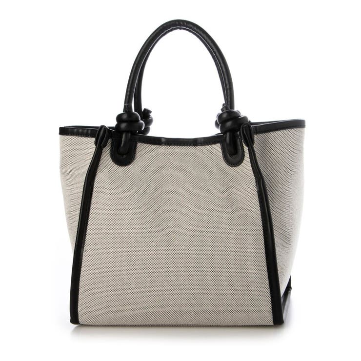 カシュカシュ cachecache / ノットハンドルエルガリートートバッグ | UNBILLION | 詳細画像13 