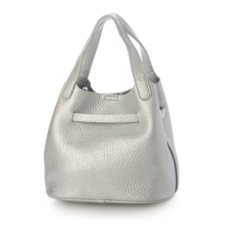 カシュカシュ cachechche / ヒネリ金具ベルトシボミニバッグ | UNBILLION | 詳細画像11 