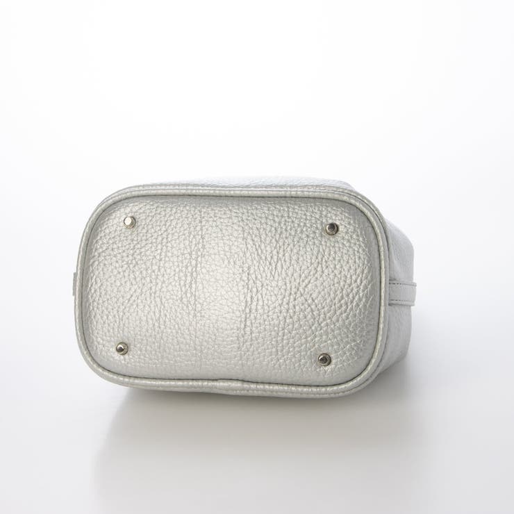 カシュカシュ cachechche / ヒネリ金具ベルトシボミニバッグ | UNBILLION | 詳細画像12 