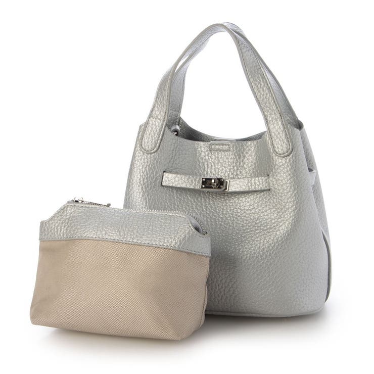 カシュカシュ cachechche / ヒネリ金具ベルトシボミニバッグ | UNBILLION | 詳細画像15 