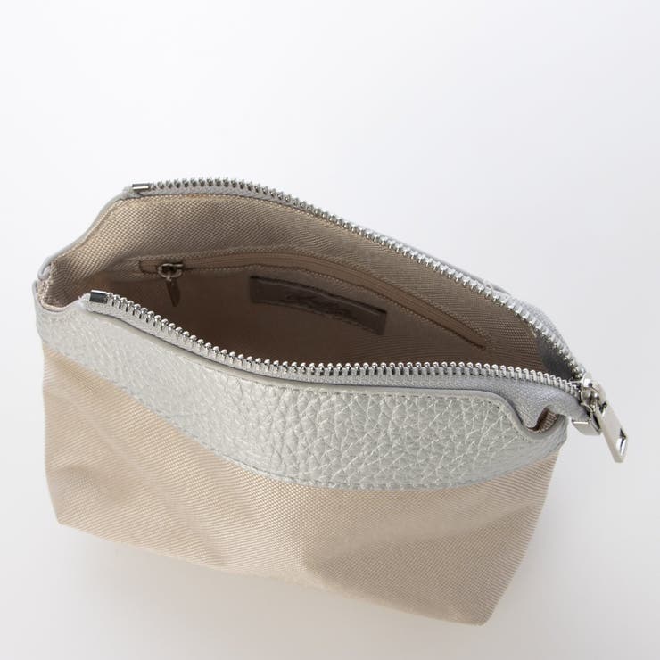 カシュカシュ cachechche / ヒネリ金具ベルトシボミニバッグ | UNBILLION | 詳細画像16 