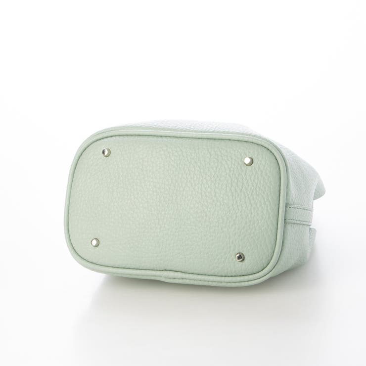 カシュカシュ cachechche / ヒネリ金具ベルトシボミニバッグ | UNBILLION | 詳細画像3 