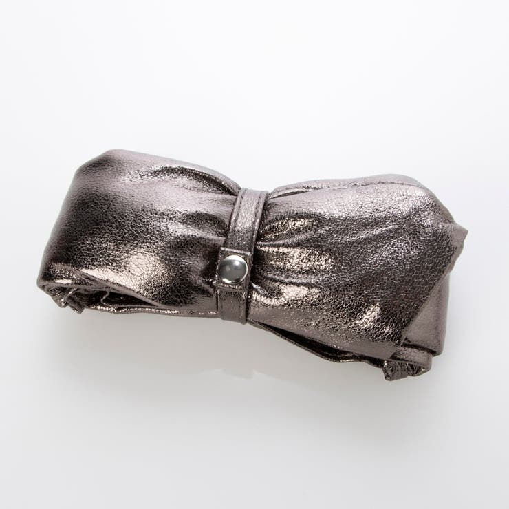 カシュカシュ cachecache / メタリックギャザーパッカブルトート | UNBILLION | 詳細画像12 