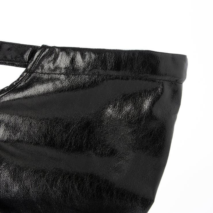 カシュカシュ cachecache / メタリックギャザーパッカブルトート | UNBILLION | 詳細画像15 