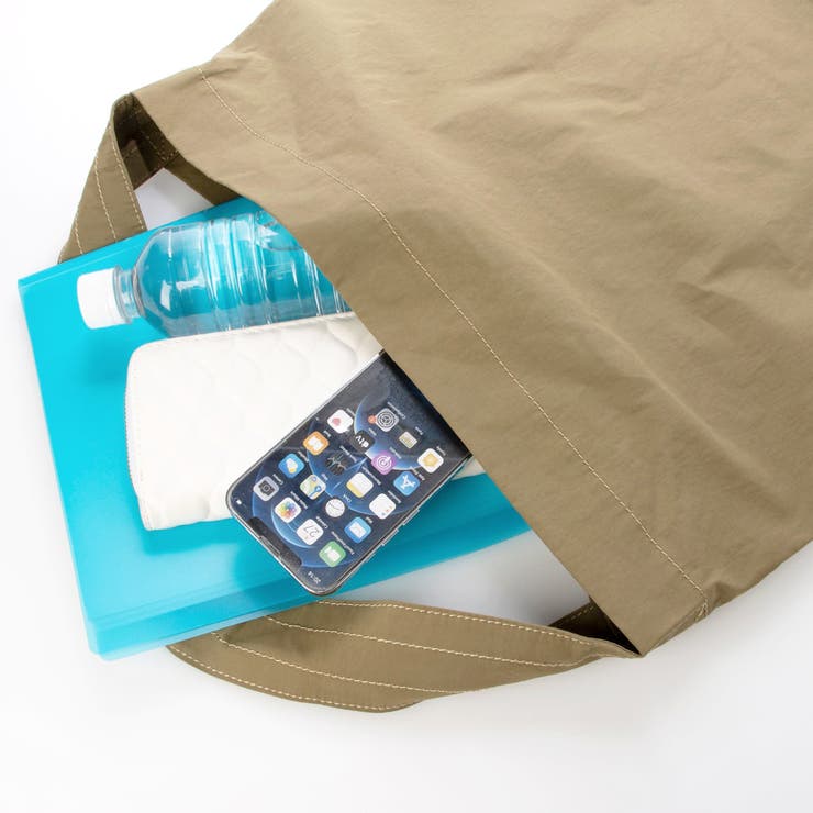 カシュカシュ cachecache / ワンハンドルビッグショルダー | UNBILLION | 詳細画像7 