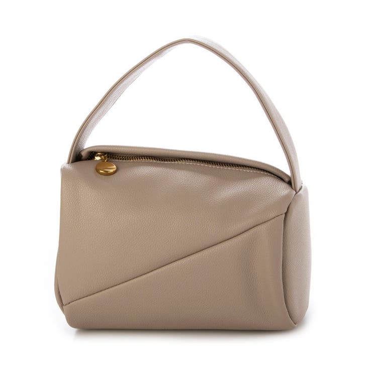 カシュカシュ cachecache / アシンメトリーワンハンドルバッグ | UNBILLION | 詳細画像9 