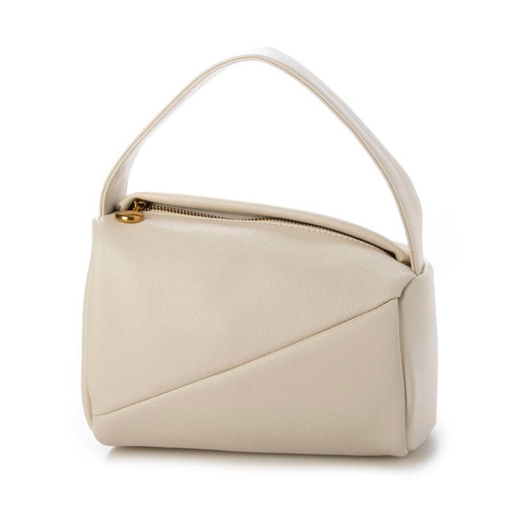 カシュカシュ cachecache / アシンメトリーワンハンドルバッグ | UNBILLION | 詳細画像4 