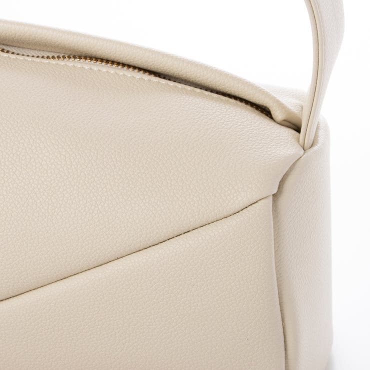 カシュカシュ cachecache / アシンメトリーワンハンドルバッグ | UNBILLION | 詳細画像7 