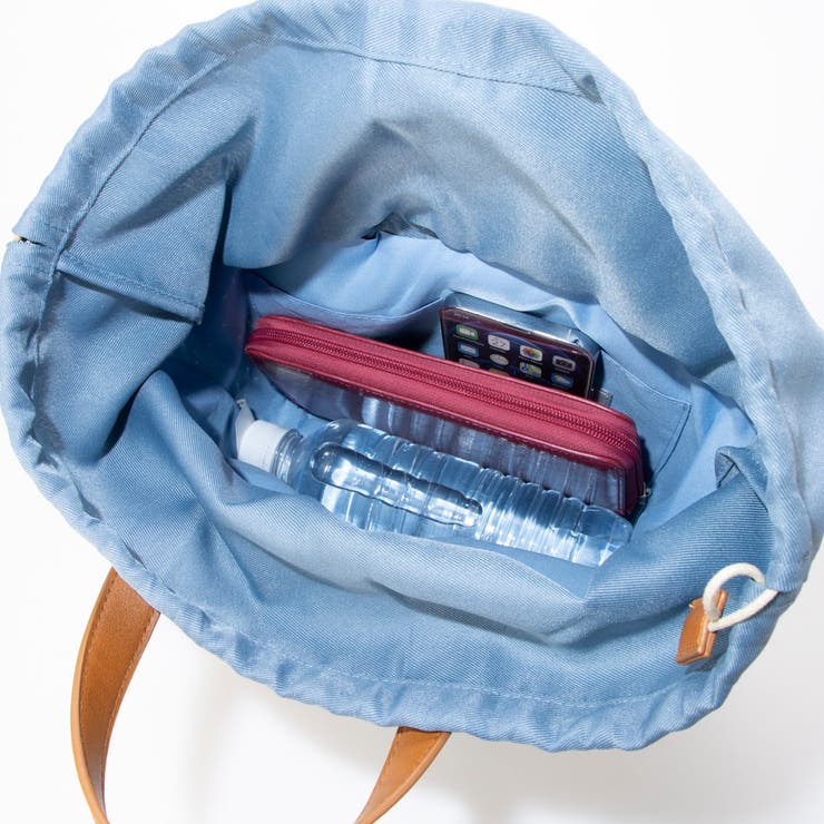 カシュカシュ cachecache / ラフィアフラワー付カゴバッグ | UNBILLION | 詳細画像9 