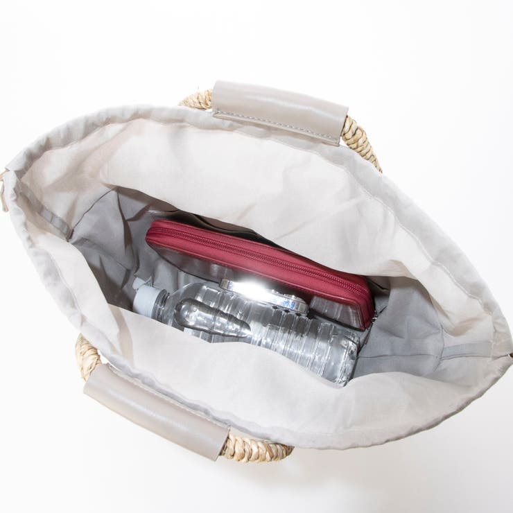 カシュカシュ cachecache / 口元かがりカゴバッグ | UNBILLION | 詳細画像10 