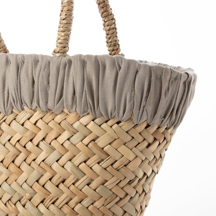 カシュカシュ cachecache / 口元かがりカゴバッグ | UNBILLION | 詳細画像11 