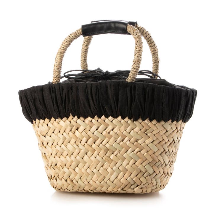 カシュカシュ cachecache / 口元かがりカゴバッグ | UNBILLION | 詳細画像15 