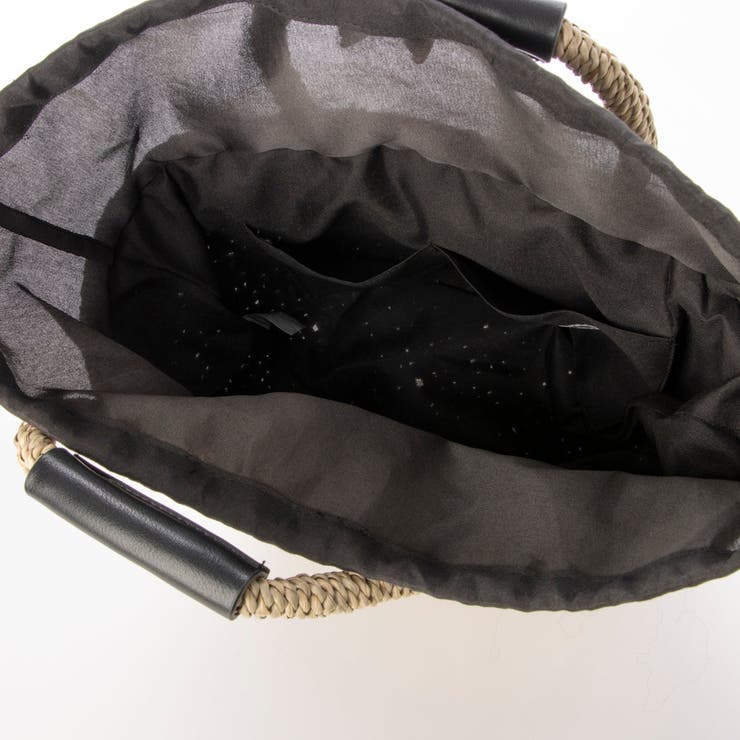 カシュカシュ cachecache / 口元かがりカゴバッグ | UNBILLION | 詳細画像17 