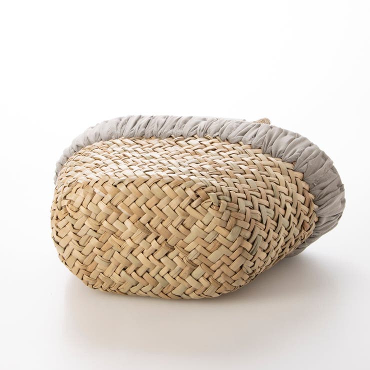 カシュカシュ cachecache / 口元かがりカゴバッグ | UNBILLION | 詳細画像7 