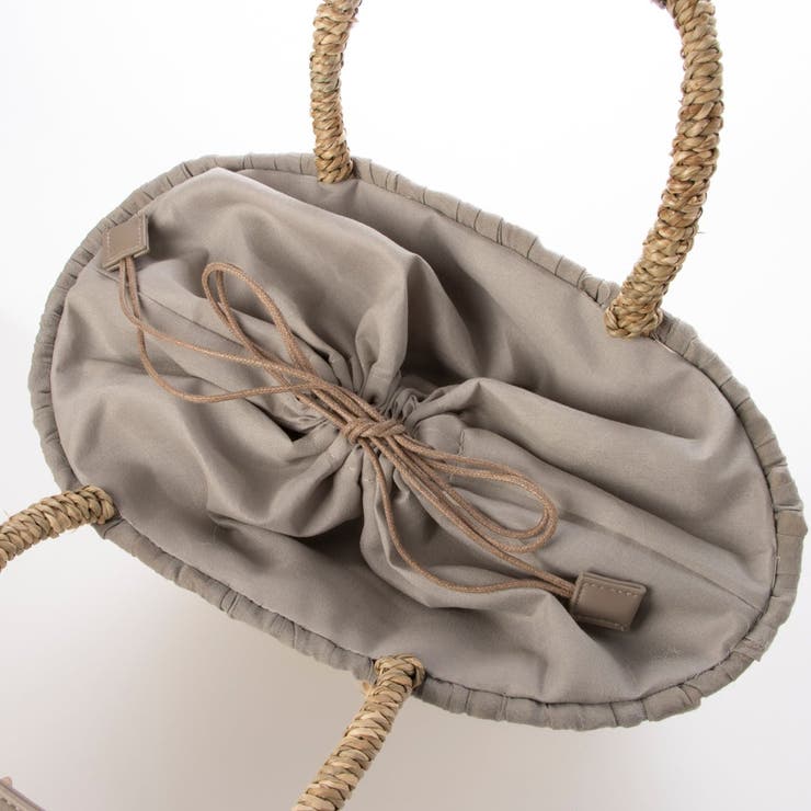 カシュカシュ cachecache / 口元かがりカゴバッグ | UNBILLION | 詳細画像8 