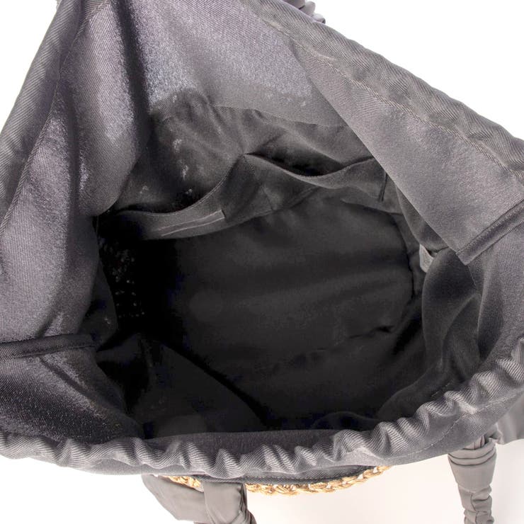 カシュカシュ cachecache / 下がりリボン柄編みトート | UNBILLION | 詳細画像52 