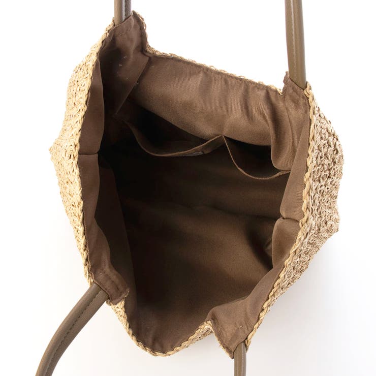 カシュカシュ cachecache / フリルフラップクロッシェトート | UNBILLION | 詳細画像12 