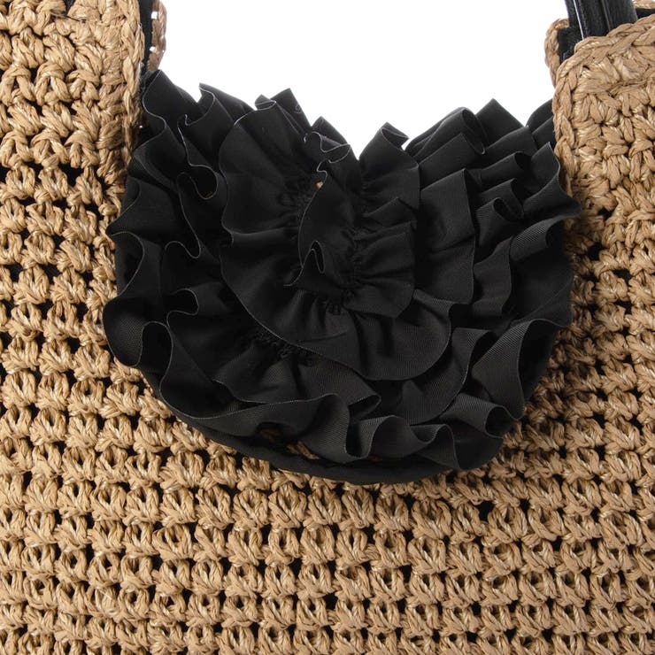 カシュカシュ cachecache / フリルフラップクロッシェトート | UNBILLION | 詳細画像20 