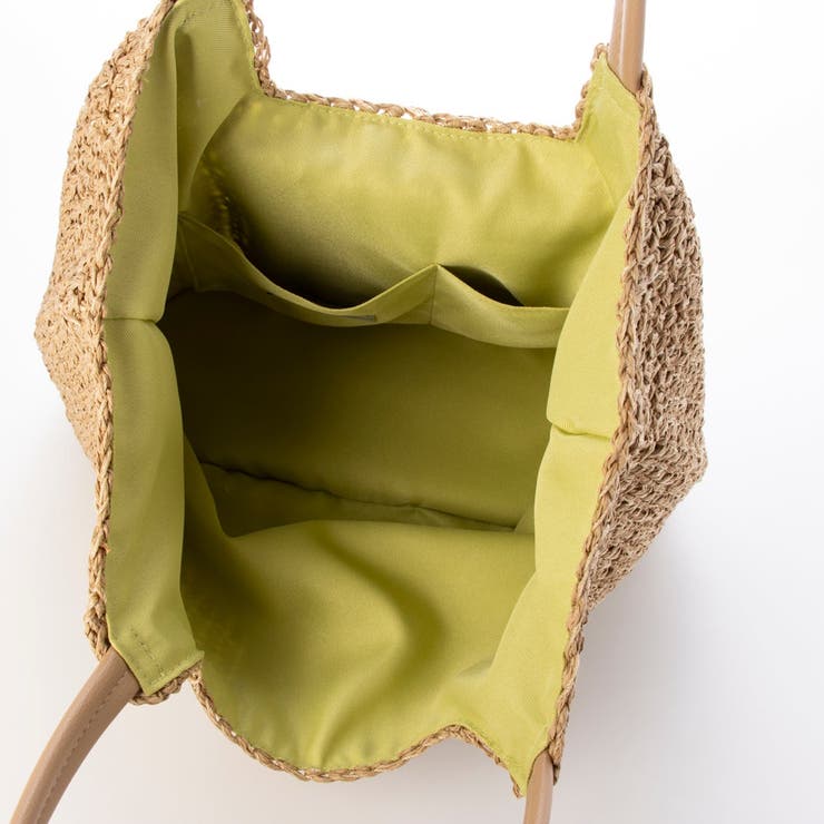 カシュカシュ cachecache / フリルフラップクロッシェトート | UNBILLION | 詳細画像5 