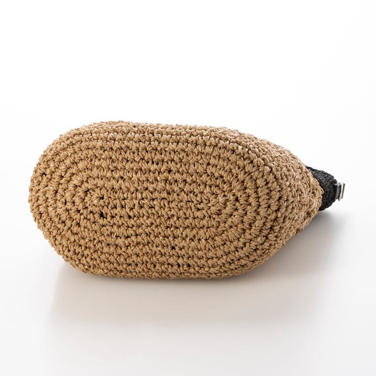 カシュカシュ cachecache / 切替柄編2wayミニトート | UNBILLION | 詳細画像19 