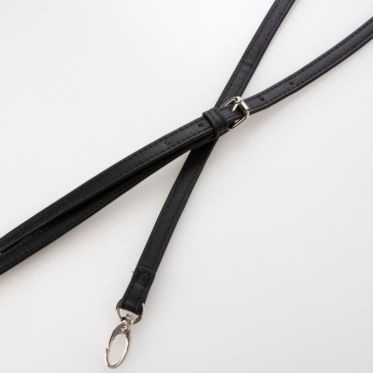 カシュカシュ cachecache / 切替柄編2wayミニトート | UNBILLION | 詳細画像23 