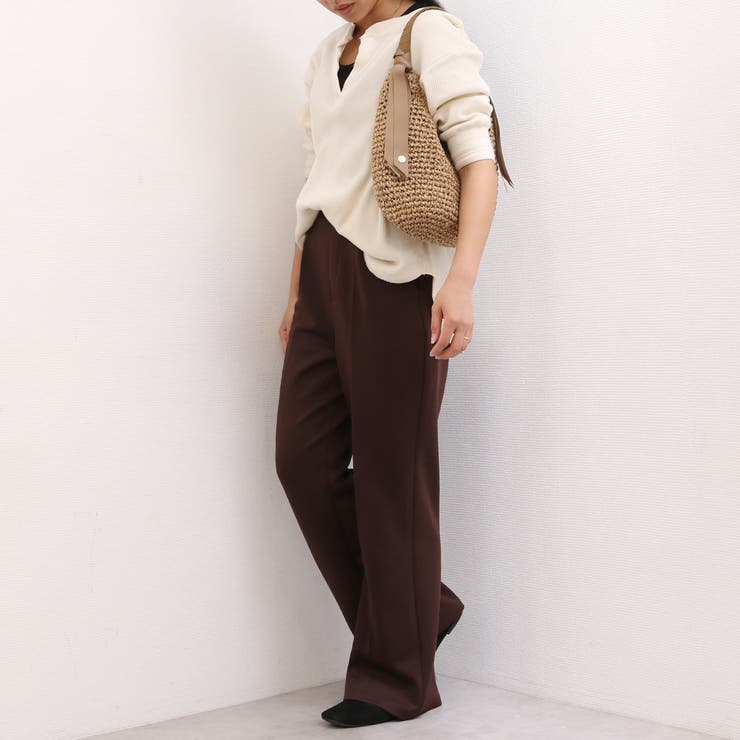 カシュカシュ / 下がりグログランクロッシェ2wayミニトート | UNBILLION | 詳細画像11 