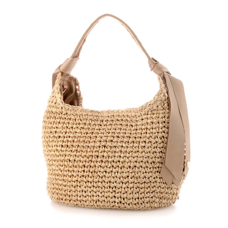 カシュカシュ / 下がりグログランクロッシェ2wayミニトート | UNBILLION | 詳細画像20 